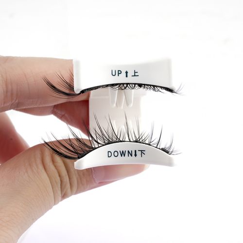 Effortless Glam: No-Glue Magnetic Eyelashes - Luxuriously Natural Curl, Reusable & Instantly Eye-Opening Beauty Magic