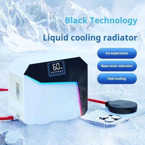 Ultimate Liquid Cooling Phone Radiator: Conquer African Heat with Superior Cooling Power