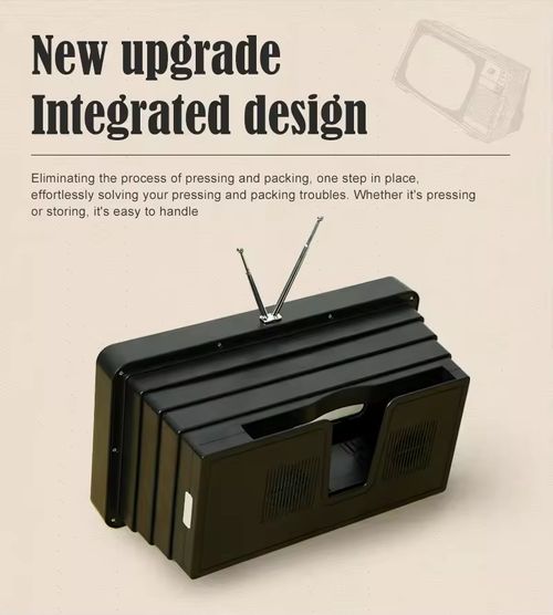 Vintage Retro TV Design Mobile Screen Amplifier - Elevate Your Viewing Experience with Nostalgic Charm