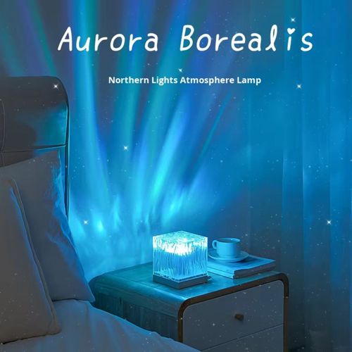 Aurora Light: Bring Magical Fairy-Tale Romance to Your Home