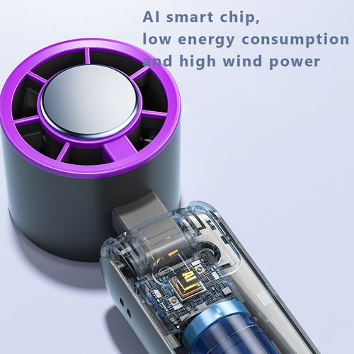 Indulge in Instant Icy Bliss: Multi-Style Portable Cooling Fan – Your Ultimate Companion for Refreshing Coolness Anywhere, Anytime