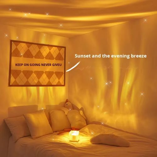 Aurora Light: Bring Magical Fairy-Tale Romance to Your Home