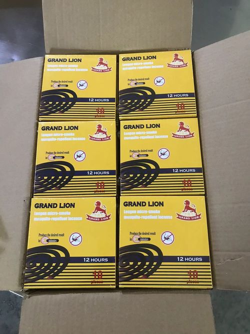 Strong Mosquito Repellent Effect, Anti-Mosquito Coil （60 boxes*5 double trays）