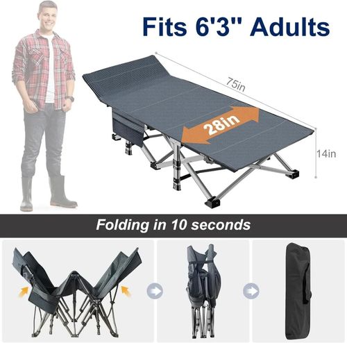 Outdoor Folding Bed
