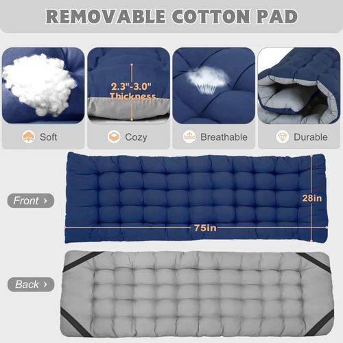 Outdoor Folding Bed