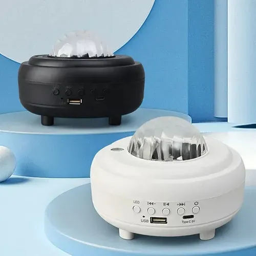 ✨Northern Lights Aurora Projector🎶