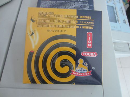 Strong Mosquito Repellent Effect, Anti-Mosquito Coil （60 boxes*5 double trays）
