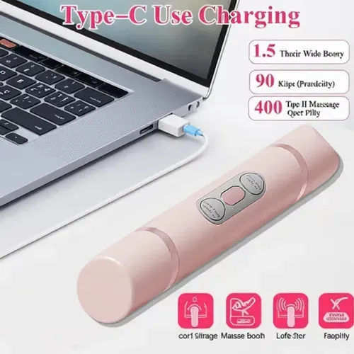 （24-hour delivery+Cash on delivery）Comfort 2 in 1 Electric Lady Shaver