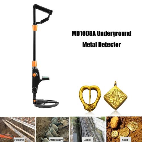 Treasure detector, outdoor metal detector