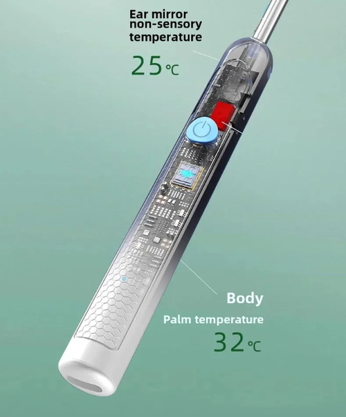 Smart Visual Ear Cleaner with Camera