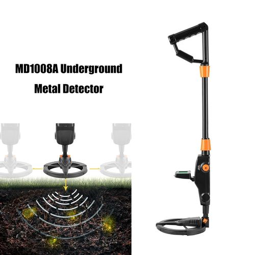Treasure detector, outdoor metal detector