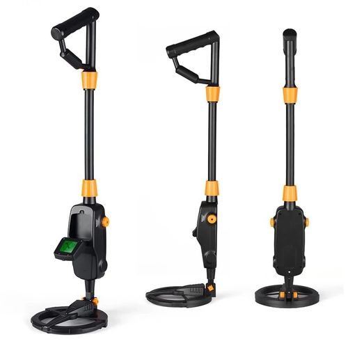 Treasure detector, outdoor metal detector