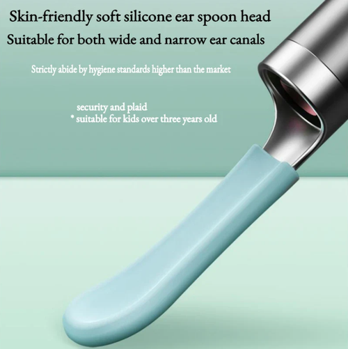 Smart Visual Ear Cleaner with Camera