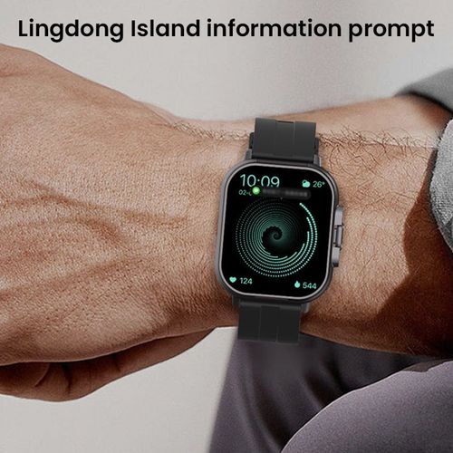 🔥2025 new hot sale🔥 2-in-1 Bluetooth Earphones Smartwatch