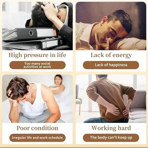 （24-hour delivery+Cash on delivery）Ginseng & Mulberry Herbal Tea