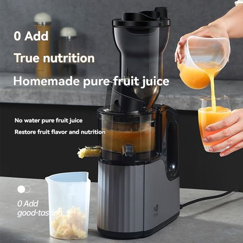 Multifunctional Wide-Mouth Fresh Juice Extractor