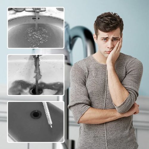 Faucet Water Purifier with Washable Filter & Adapters