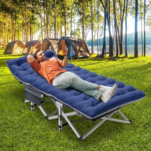 Outdoor Folding Bed