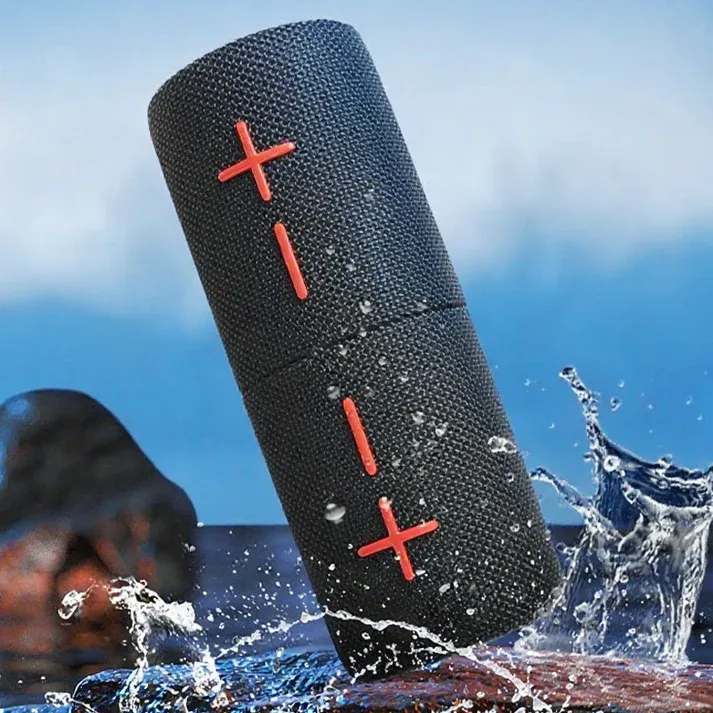 2 in 1 Magnetic Dual Splittable Bluetooth Speaker
