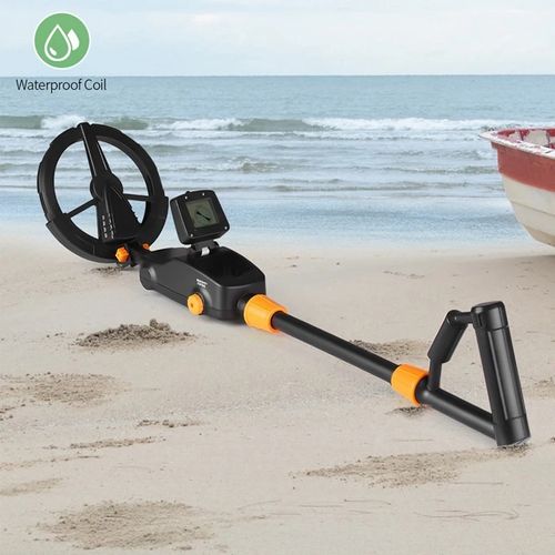 Treasure detector, outdoor metal detector