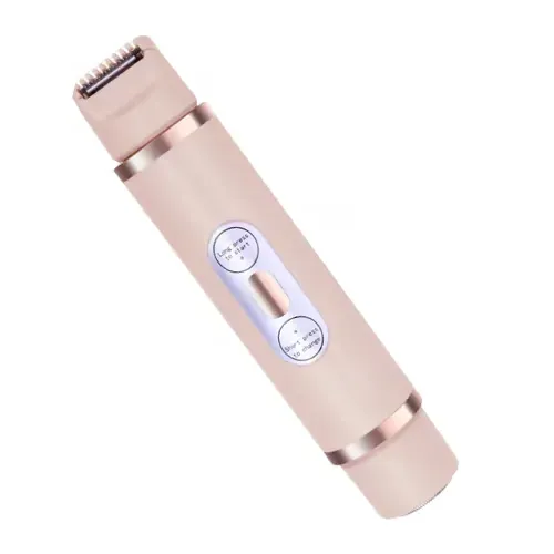 （24-hour delivery+Cash on delivery）Comfort 2 in 1 Electric Lady Shaver