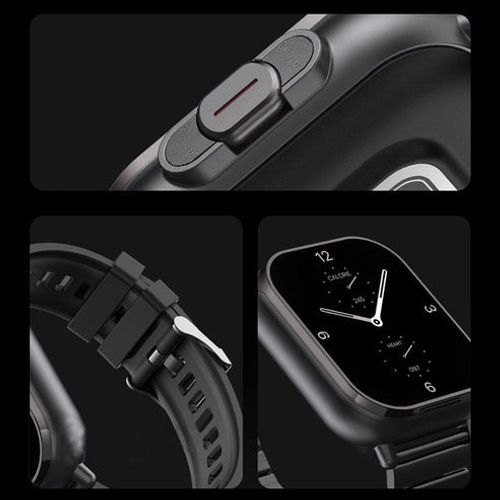 🔥2025 new hot sale🔥 2-in-1 Bluetooth Earphones Smartwatch