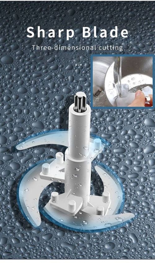 Household Multifunctional Stainless Steel Large Capacity Fully Automatic Meat Grinding Machine