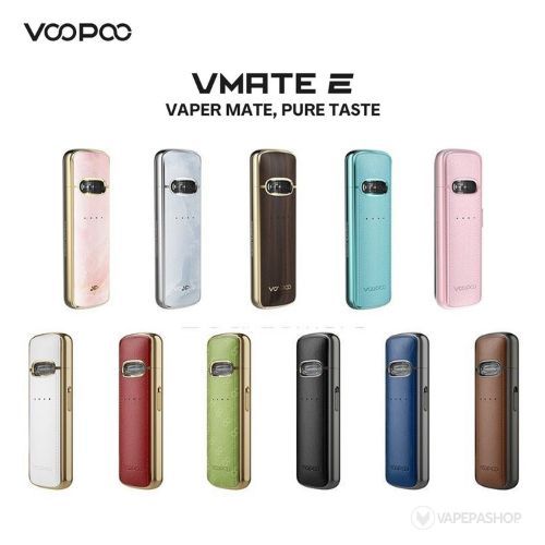 VOOPOO VMATE E主機套装（20W）