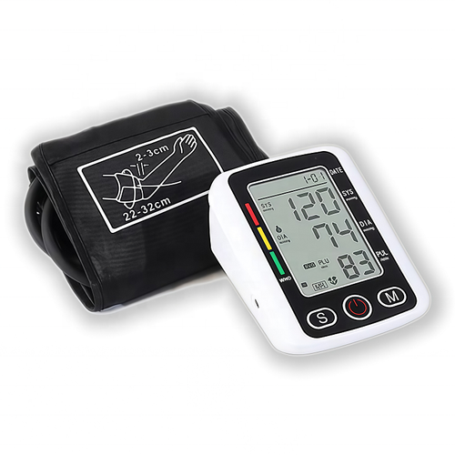 Digital Blood Pressure Monitor Sphygmomanometer