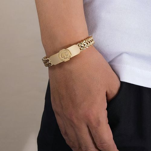 Men's Stainless Steel Bracelet