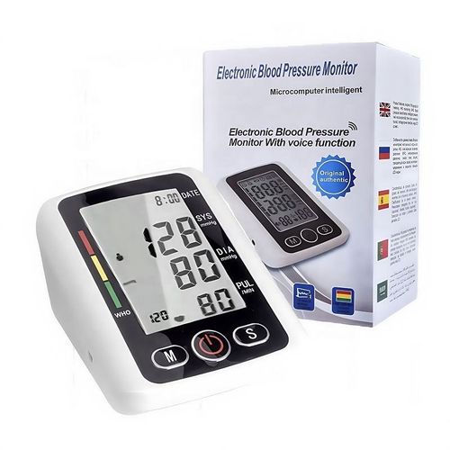 Blood Pressure Monitor