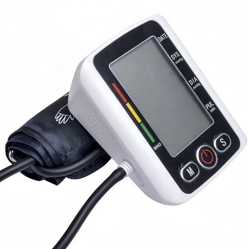 Blood Pressure Monitor
