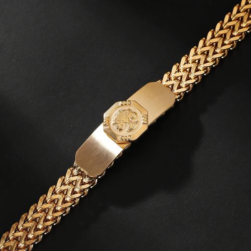 Men's Stainless Steel Bracelet