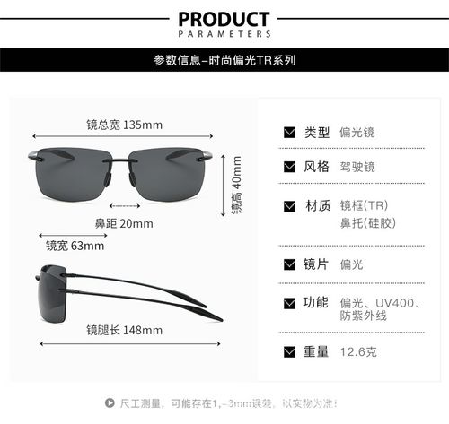 Smart Polarized Sunglasses for Men & Women