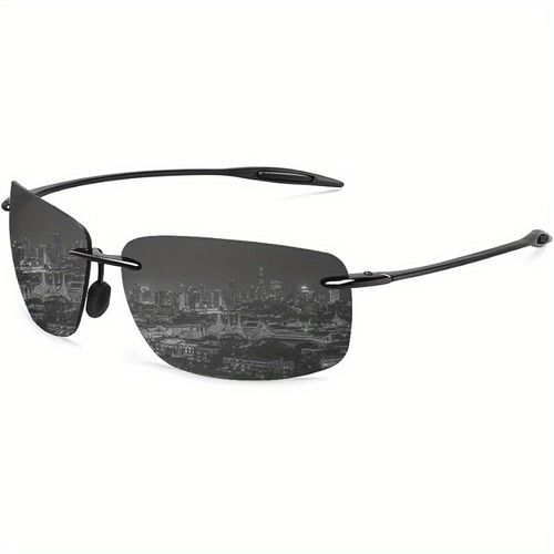 Smart CaPolarized Sunglasses for Men & Women