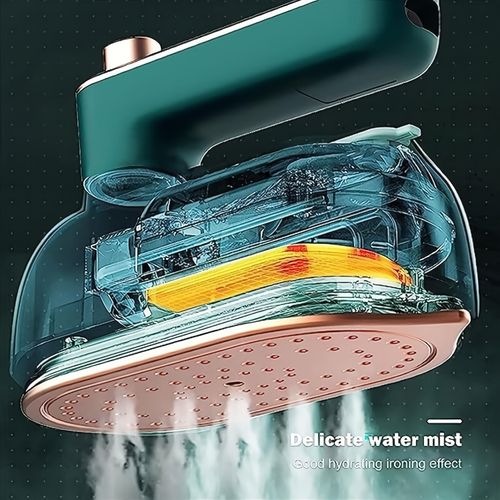 Travel Steamer Iron for Clothes Mini