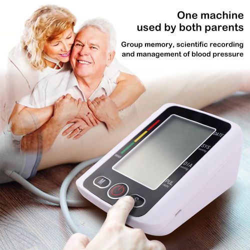 Blood Pressure Monitor