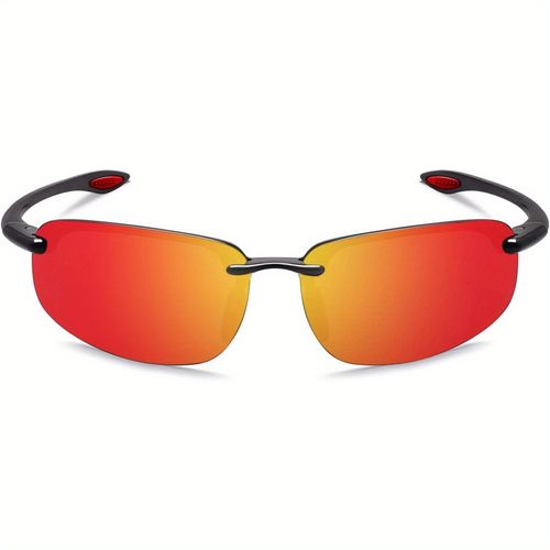 Smart CaPolarized Sunglasses for Men & Women