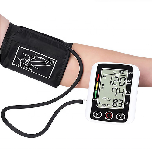 Blood Pressure Monitor