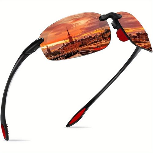 Smart CaPolarized Sunglasses for Men & Women