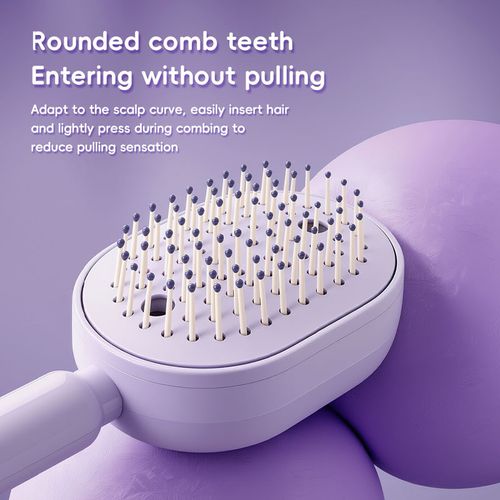 Electric Scalp Massager Brush