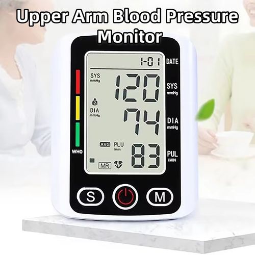 Blood Pressure Monitor