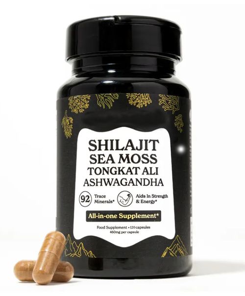 Shilaji capsules