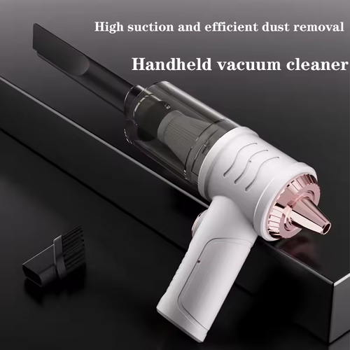 🌬️😍Multi-functional High-speed Wireless Handheld Vacuum Cleaner