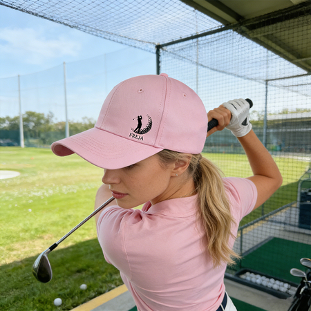 Personlige golfcapser – den perfekte gaven for golfentusiaster.