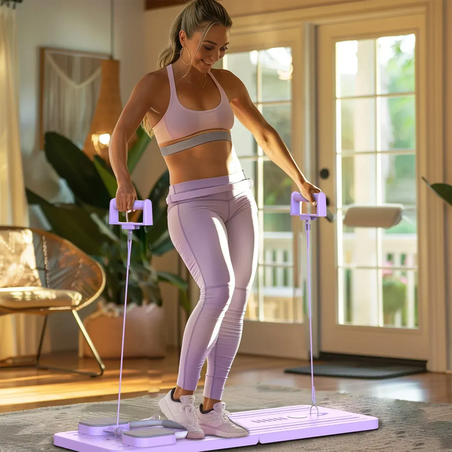 Bestselling Multi-Use Ab Trainer