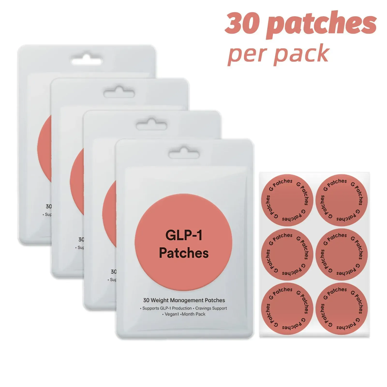 Hot - selling Beauty Fat - burning Patch. Just stick it on easily to firm the skin and make the body light. With 100% natural herbal essence, it is gentle and skin - friendly. Buy one, get one free