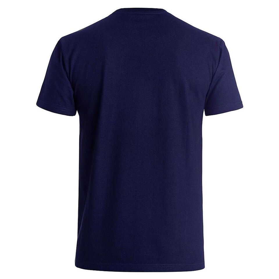 LRG Men's Logo Plus Navy Short Sleeve T Shirt Clothing Apparel Skateboarding