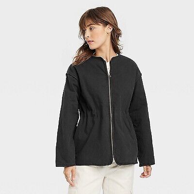 Women's Cotton Twill Jacket - Universal Thread