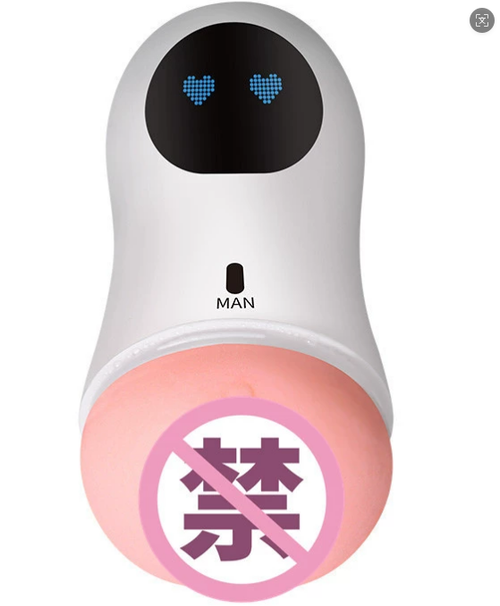 Adult electric cup